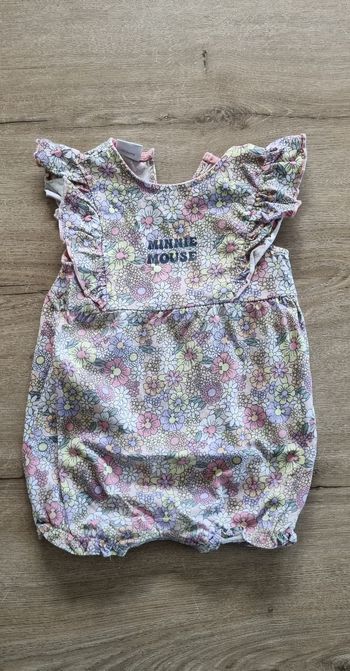 Barboteuse Disney 24 mois 🌸