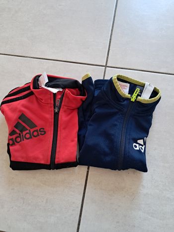 Veste de sport 
