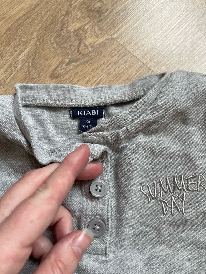 T-shirt/polo - photo numéro 2