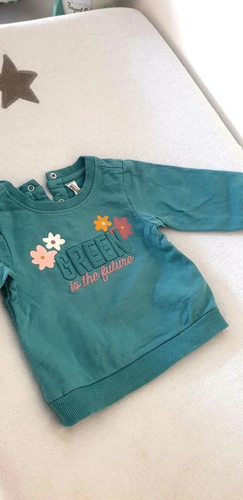 Sweat bebe fille 6 mois orchestra