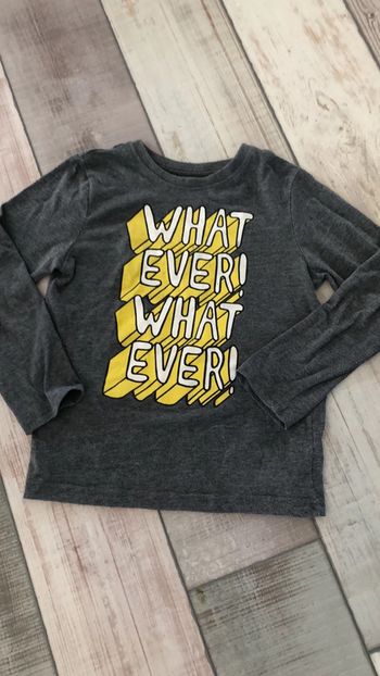 Primark - t shirt garçon 7ans