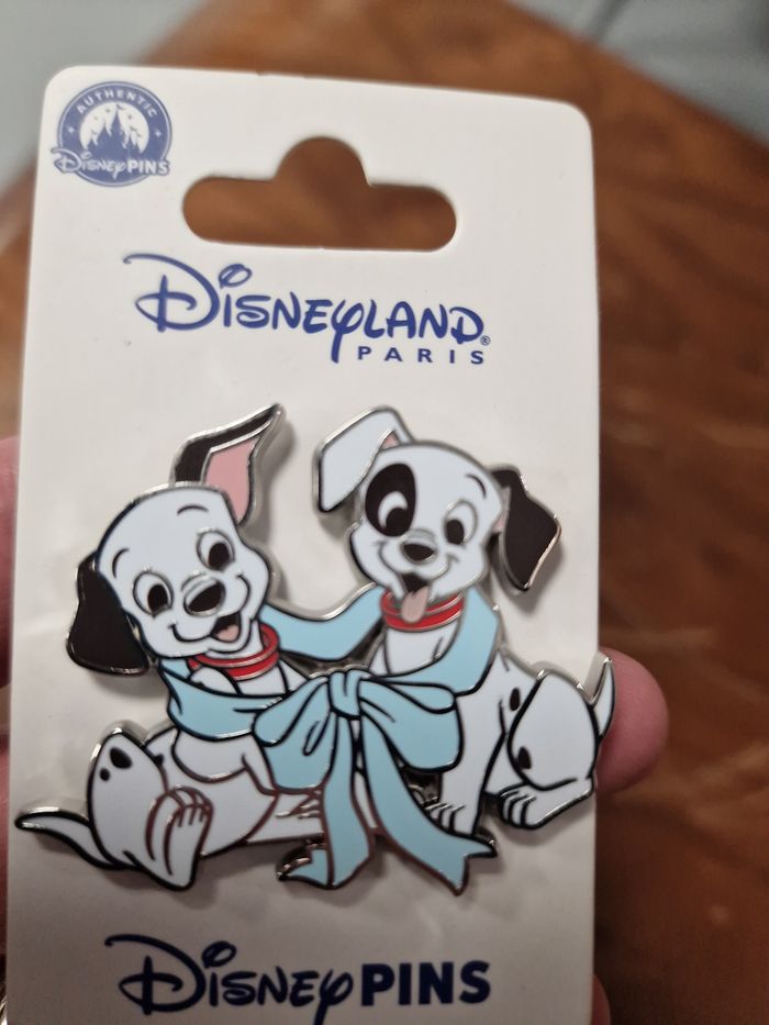pins Disney des 101 Dalmatien lucky - photo numéro 2