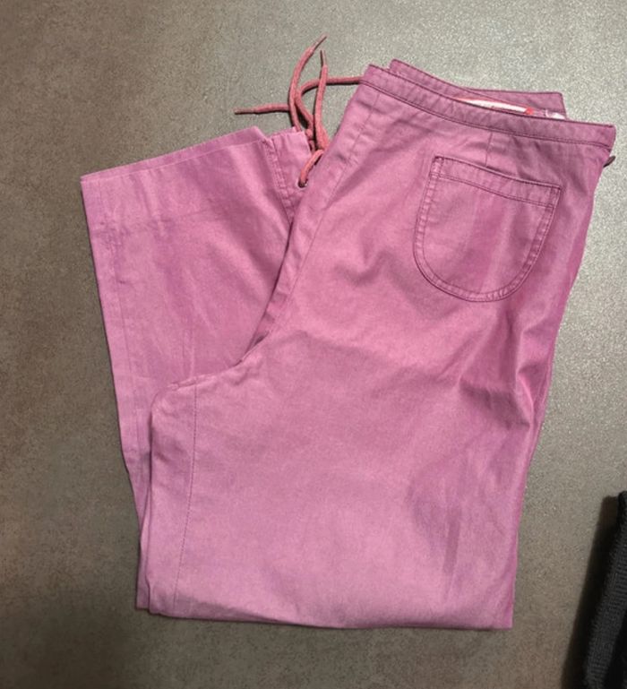 Pantacourt violet