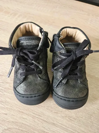 Chaussures filles 21 Palladium