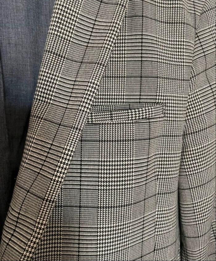 Veste Bonobo homme taille M prince de Galles - photo numéro 5