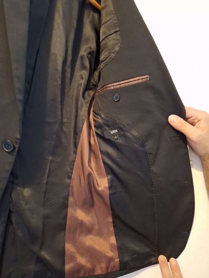 Blazer noir - photo numéro 5