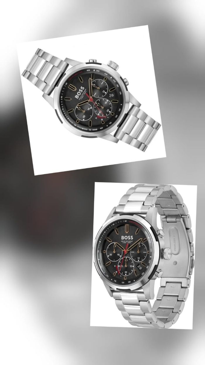 Montre homme et femme - photo numéro 3