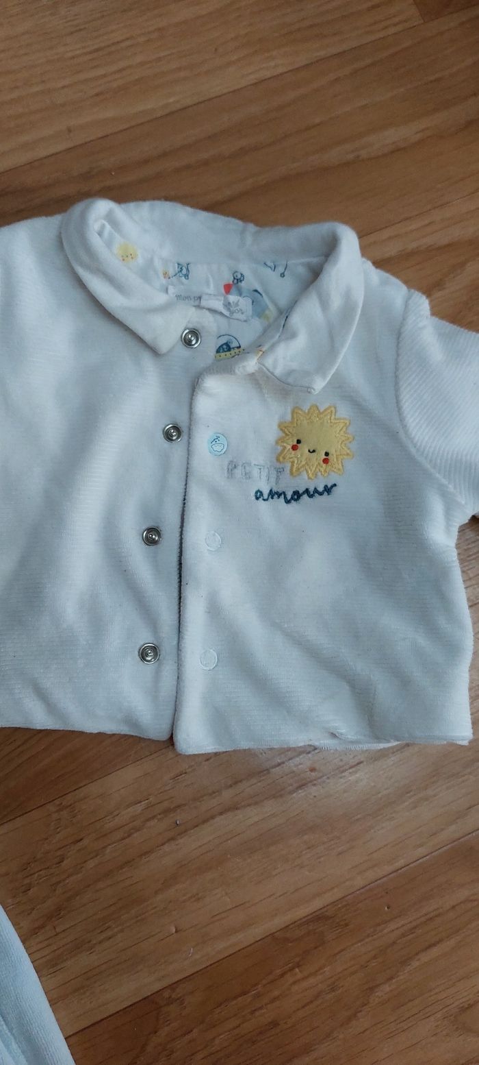 Ensemble sergent major 3mois - photo numéro 2