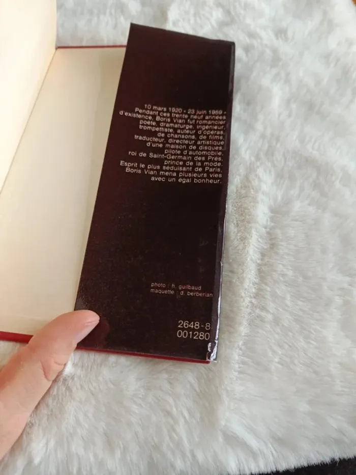 Livre : j'irai cracher sur vos tombes - photo numéro 8