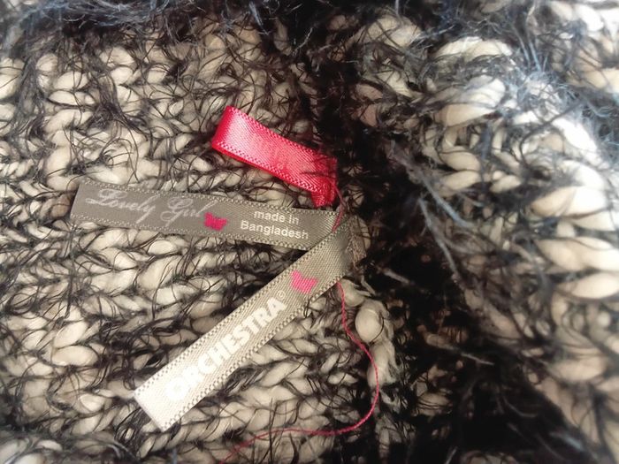 Gilet Orchestra 8 ans - photo numéro 3