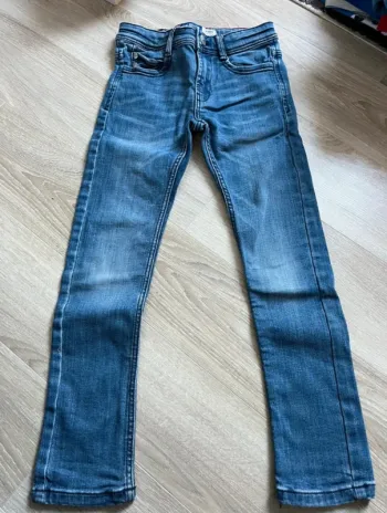 Jean skinny 7 ans
