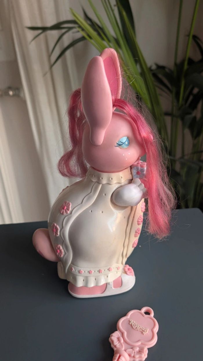 Lapin Keypers Joyful avec clef Tonka - photo numéro 4