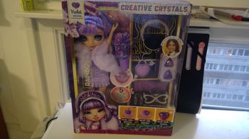 Creative cristals Violet Willow MGA 
