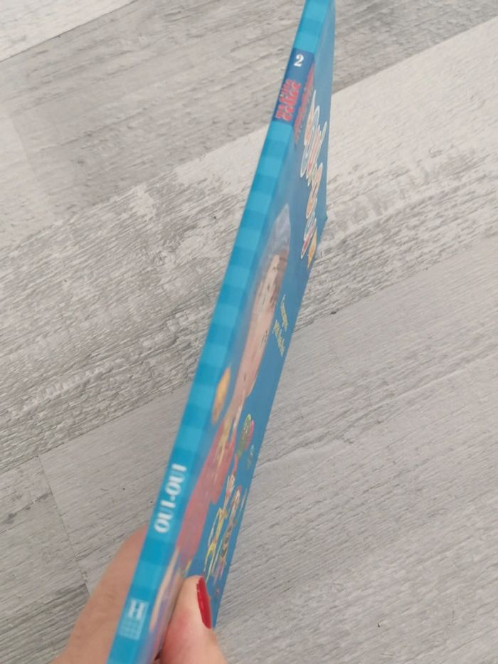 Livre oui oui 📘 - photo numéro 3