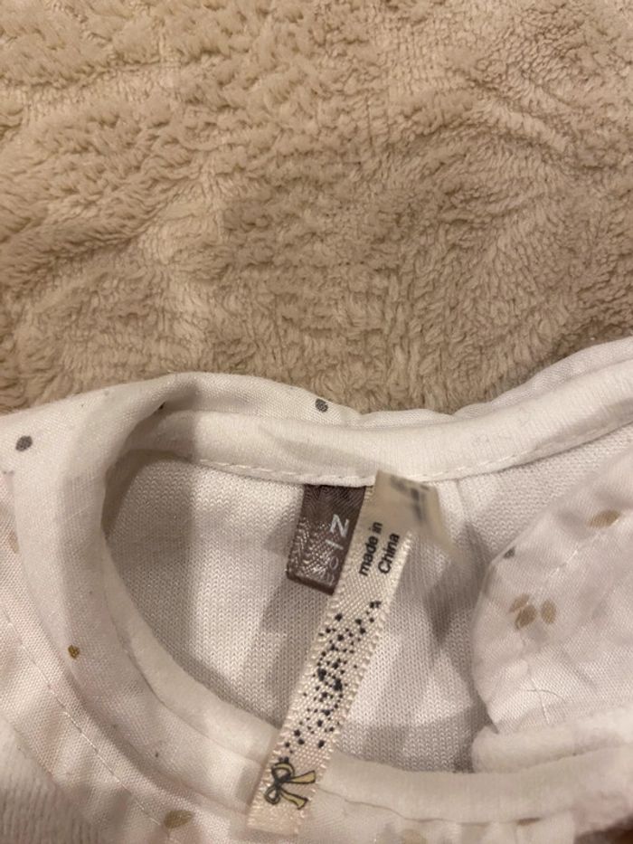 Pyjama fille naissance - photo numéro 2