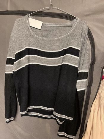 Pull taille m