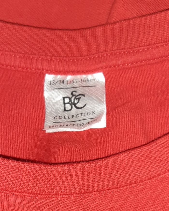 Tee-shirt garçon Taille 12-14 ans - photo numéro 4