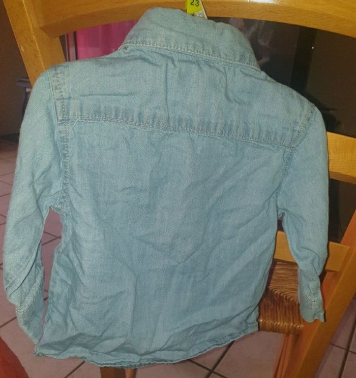 Chemise - photo numéro 3