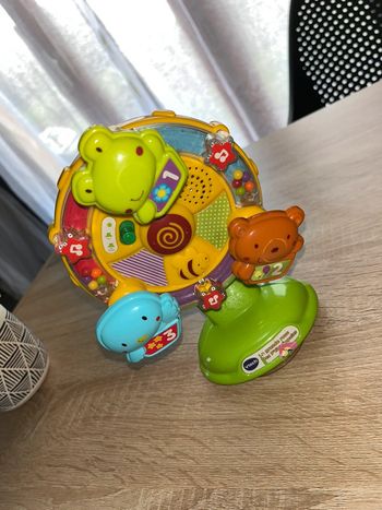 La grande roues des petits copains VTECH