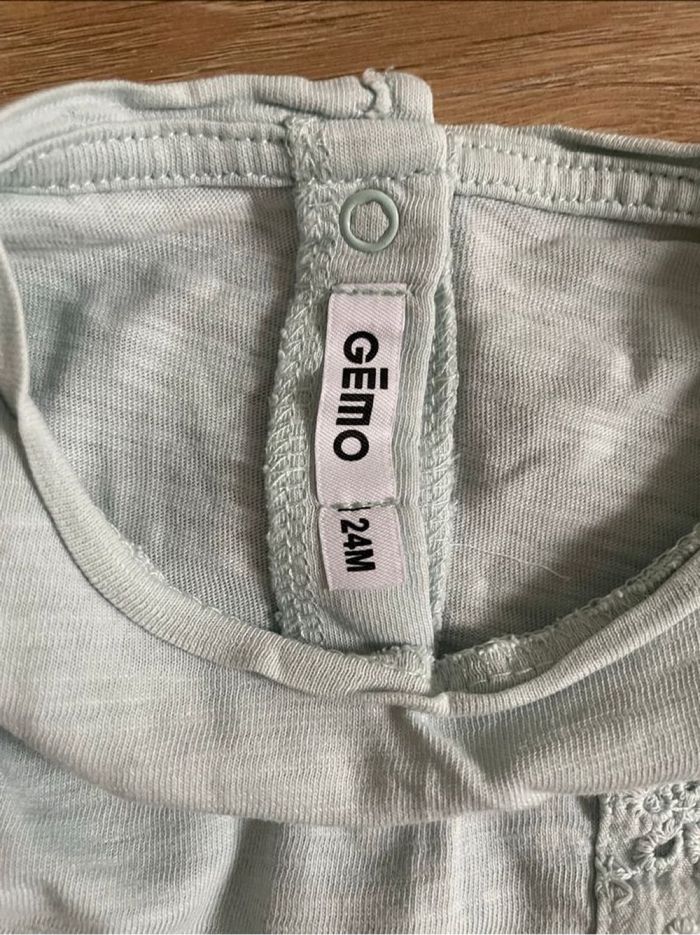 T-shirt manches longues - photo numéro 4