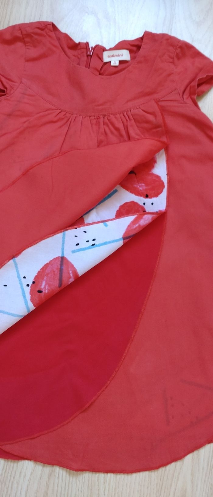 Robe catimini - photo numéro 2