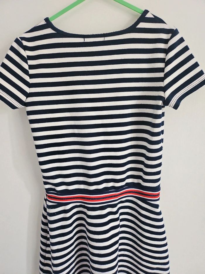 Robe à rayures fille 8 ans - photo numéro 6