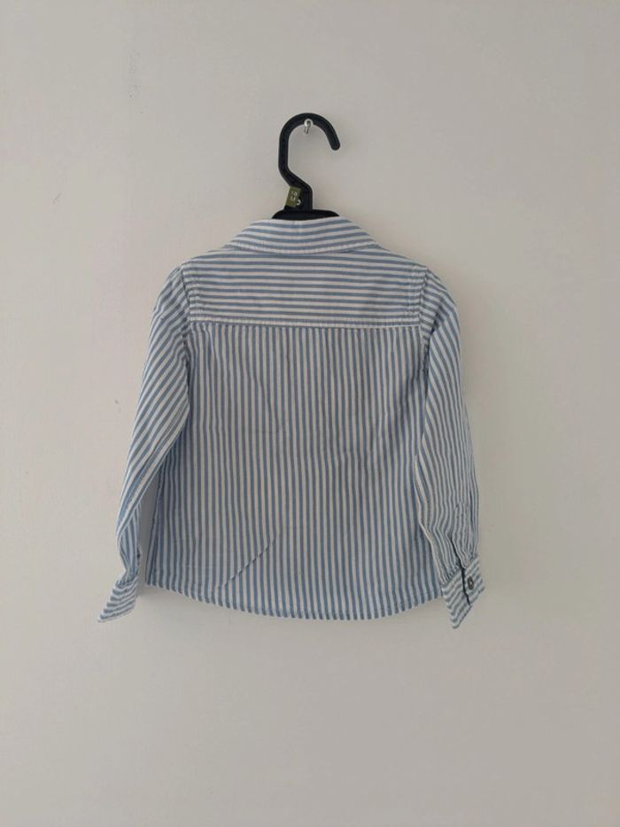 Chemise NPO - photo numéro 4