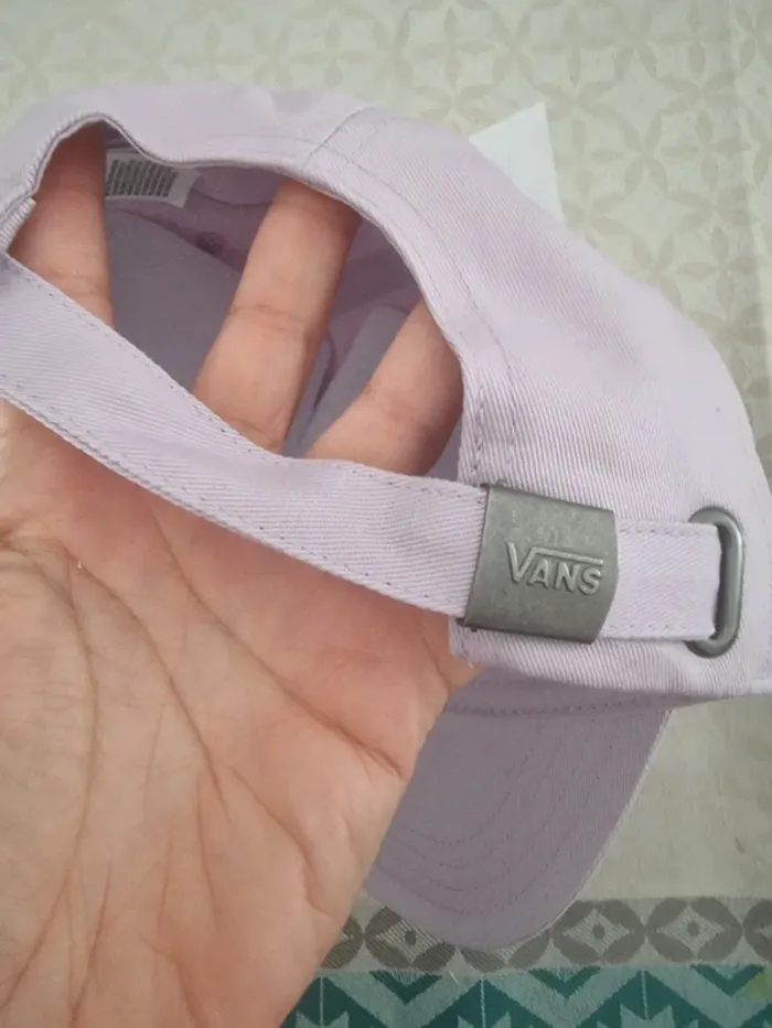 Casquette Vans - photo numéro 2