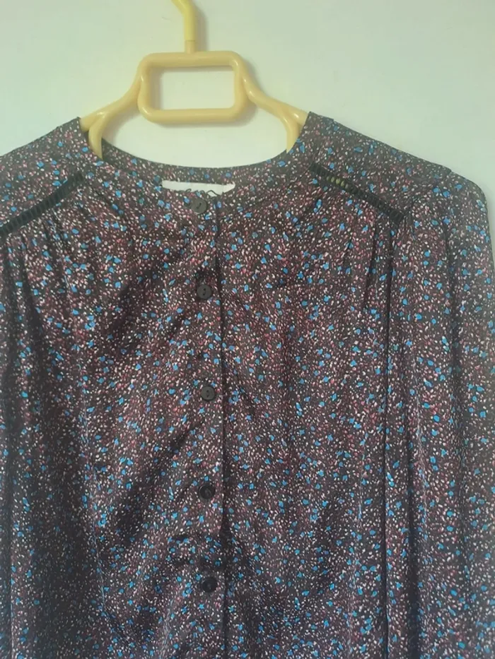 Blouse légère multicolore Emi-jo Taille S/M - photo numéro 6