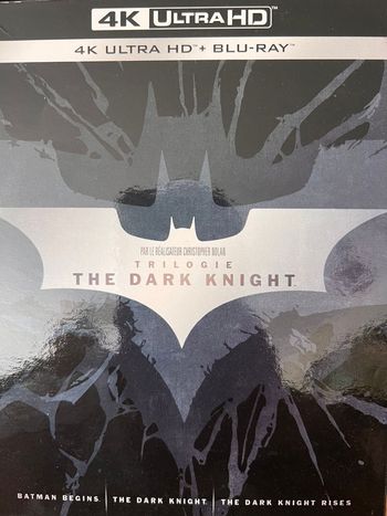 Trilogie Batman