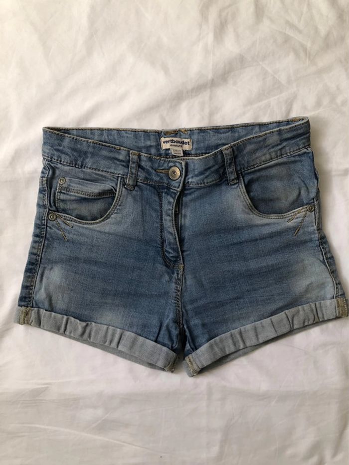 Short / Bermuda jeans