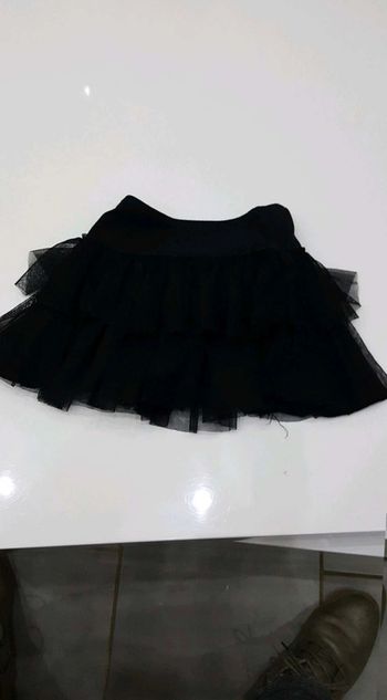 Jupe 2ans dentelle