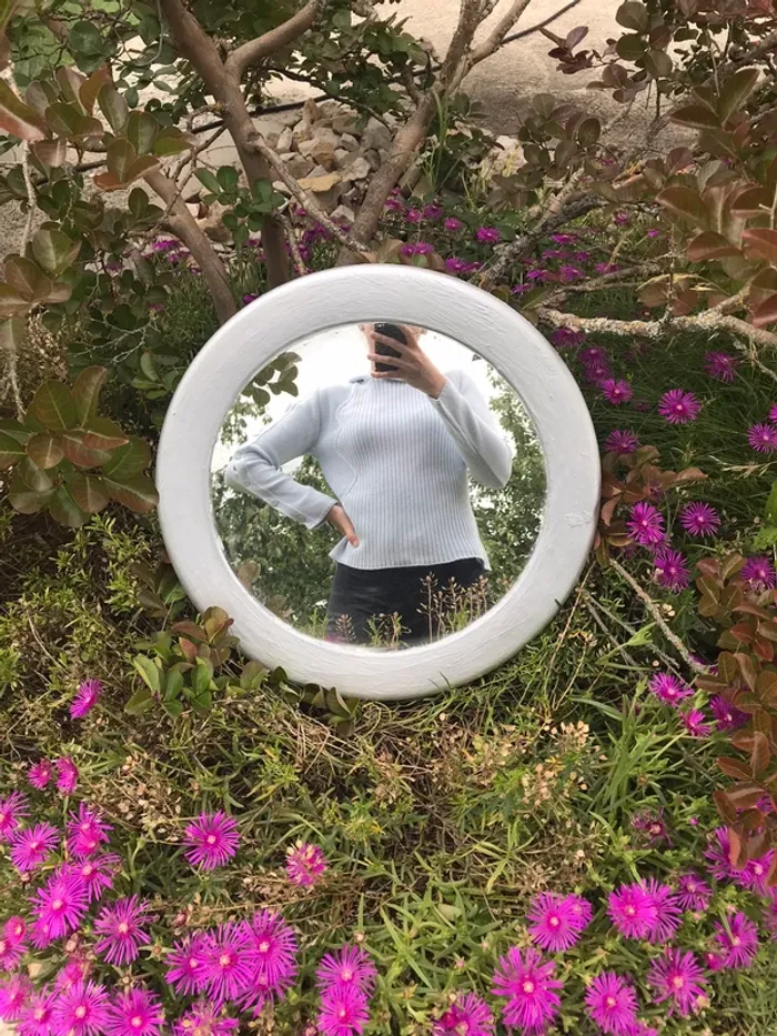 Pull bleu clair - photo numéro 2
