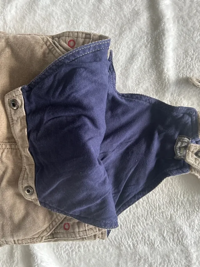 Salopette - photo numéro 5