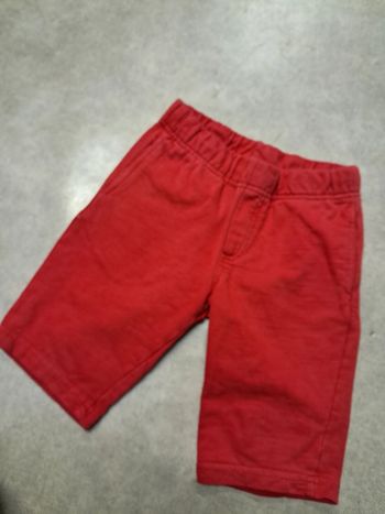 short garcon 4 ans superman