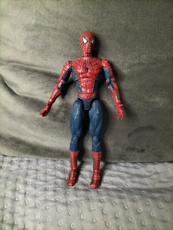 Figurine spiderman toy-biz 2002