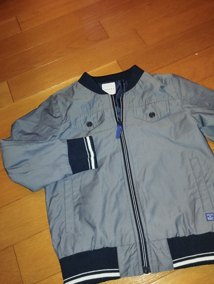 Veste légère 8 ans
