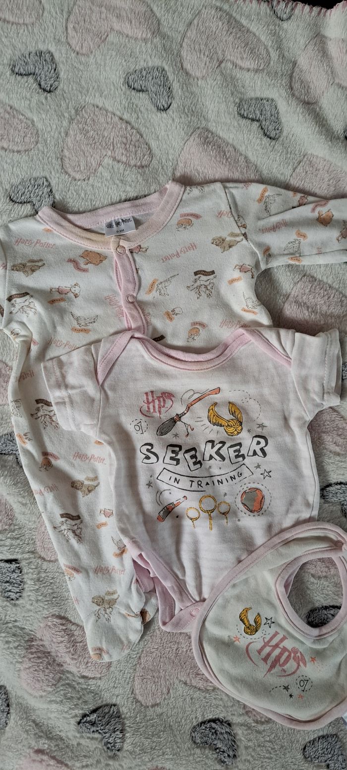 Ensemble bébé - photo numéro 2