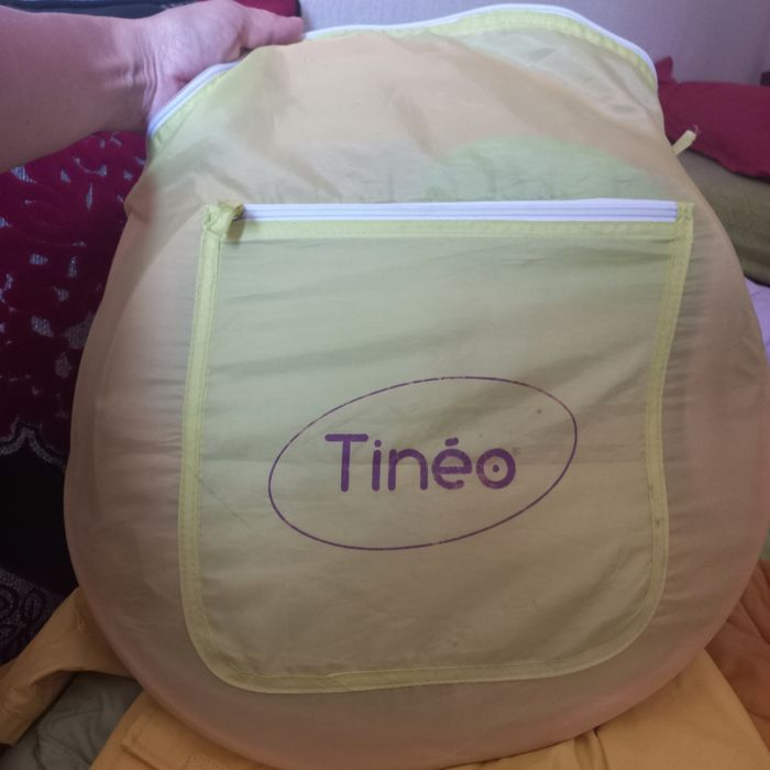 Tente anti UV - photo numéro 4