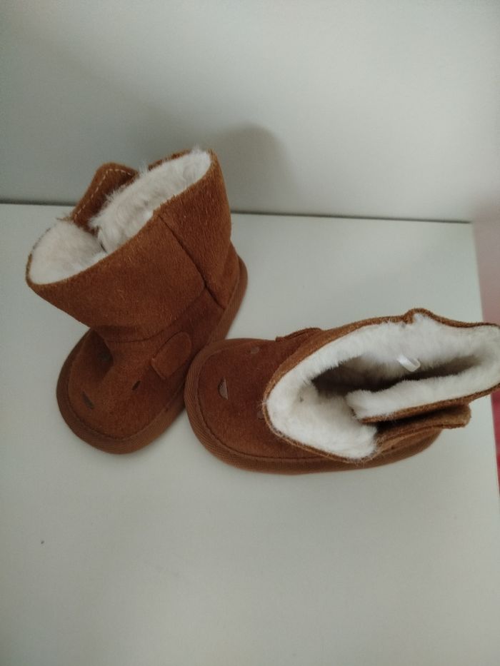Chaussures bébé - photo numéro 7