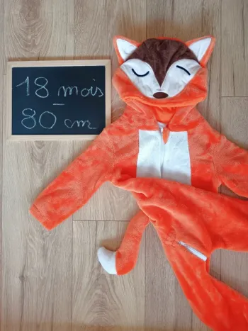 Combinaison 🦊