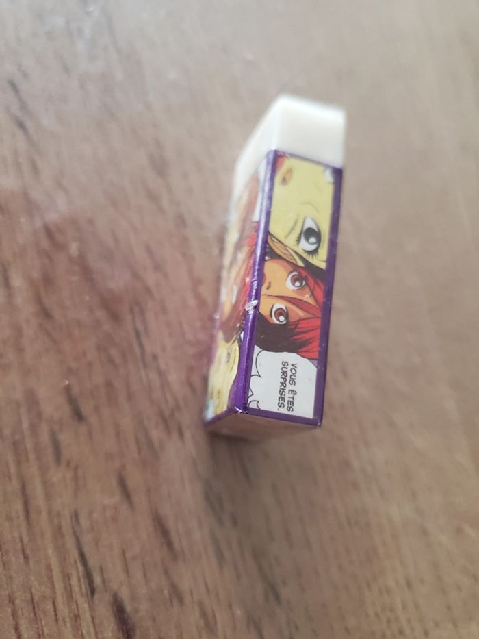 Gomme Witch neuve encore scellée - photo numéro 3