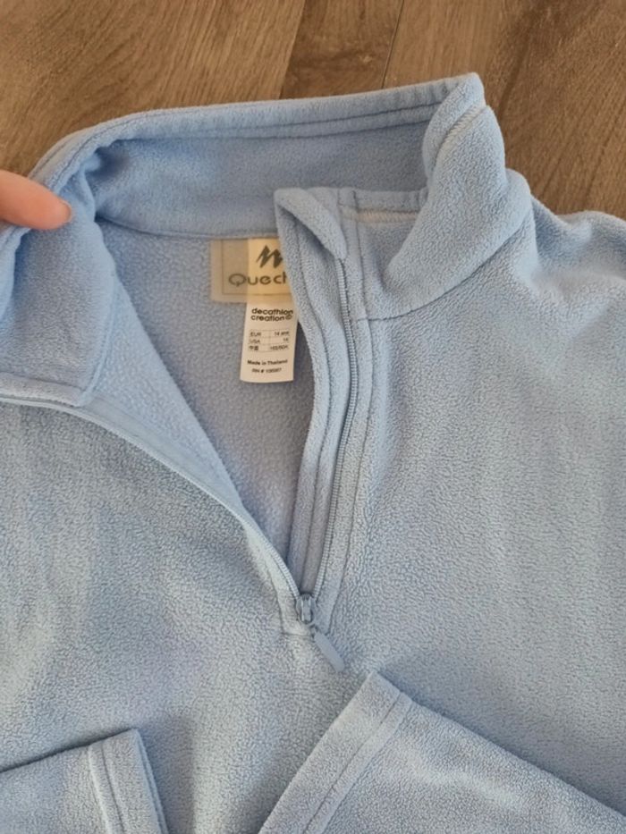 Pull polaire - photo numéro 9