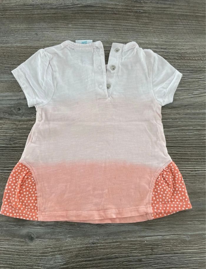 T-shirt 12 mois - photo numéro 2