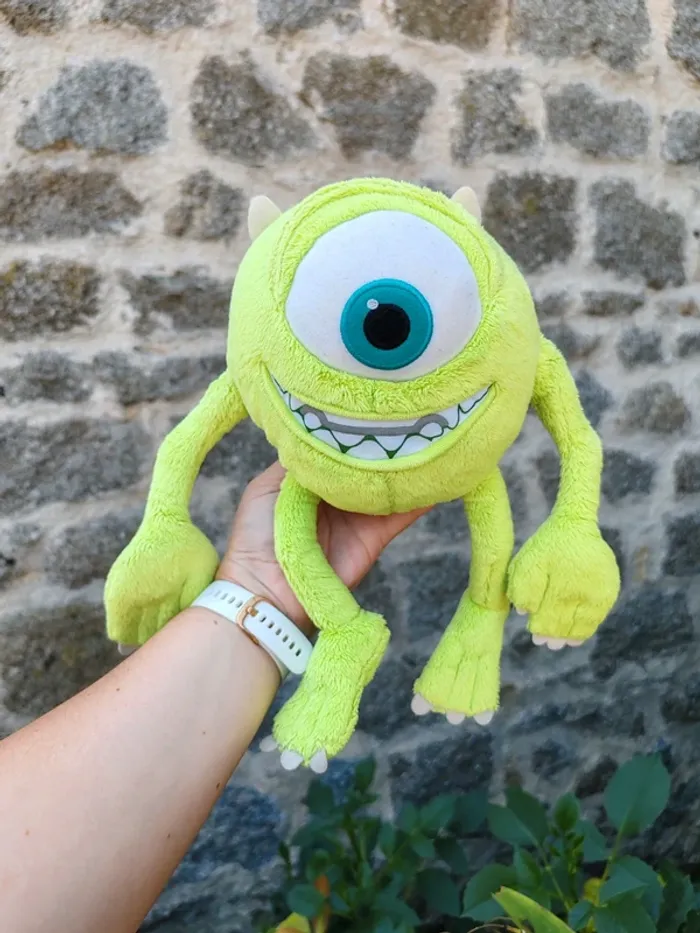 Peluche bob monsters university