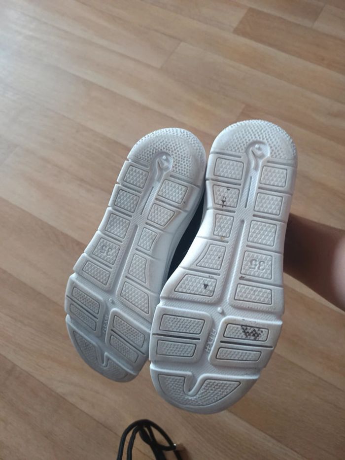 Basket decathlon taille 35 - photo numéro 2