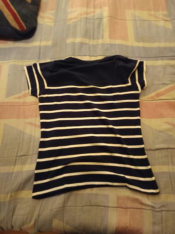 Pull marinière de taille 42 -44 XL