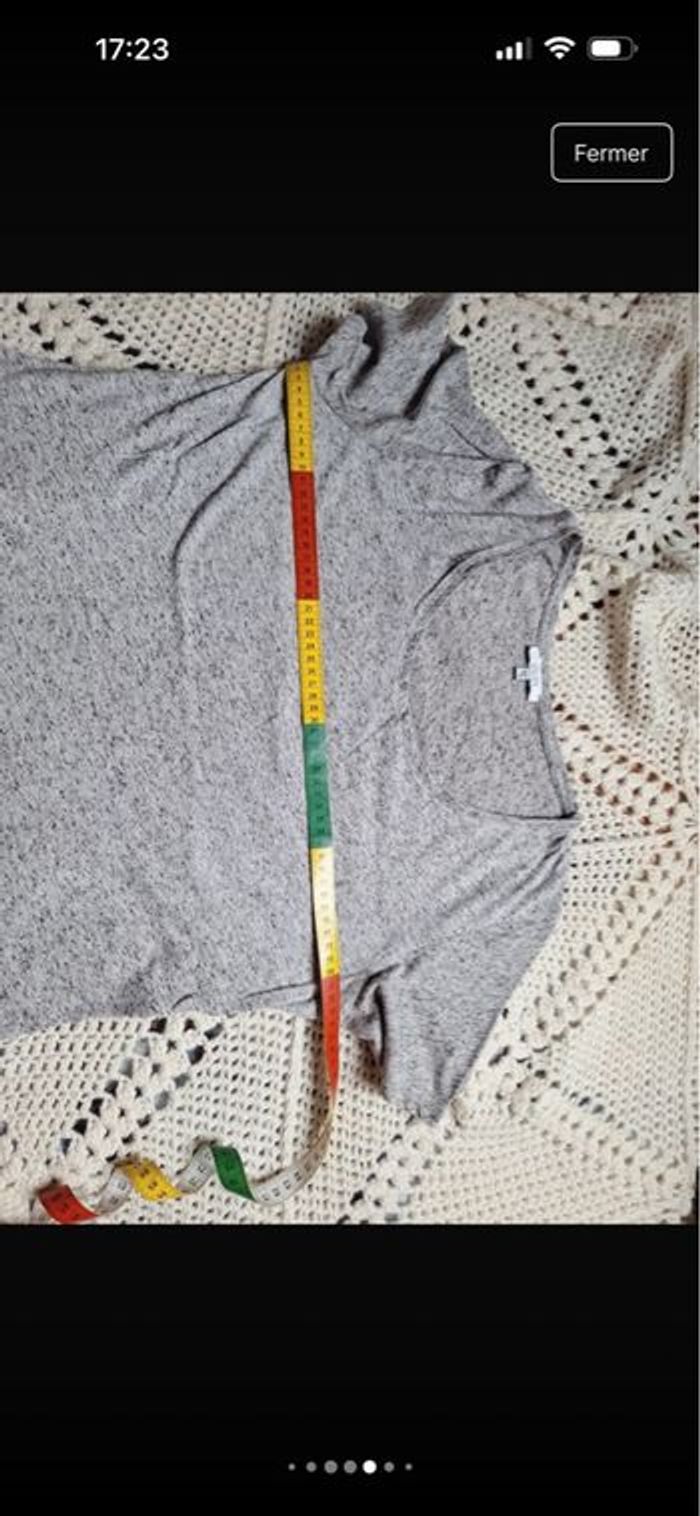 T-shirt manches courtes - photo numéro 6