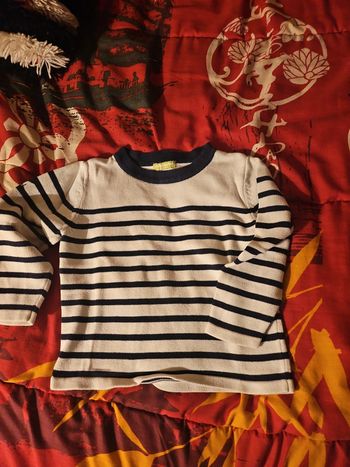 pull taille 3ans  marque verbaudet