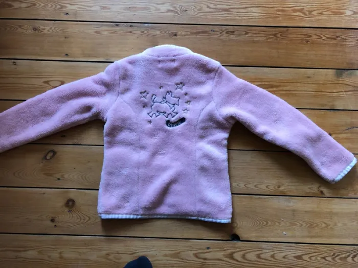 Veste polaire Chipie - photo numéro 2